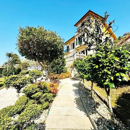 Villa Holibai, Arume, Experiencia Magica, Proxima A Baiona Pontevedra